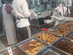 -老北京前门烤鸭(北中路99店)