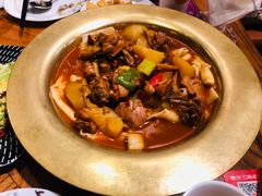 -阿罗新疆菜(人民广场店)