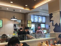 -秦老大西安羊肉泡馍馆(健德门店)