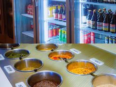 自助调料区-九府羊·鲜羊火锅·烤串(新华路店)