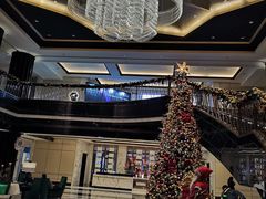 -上海苏宁宝丽嘉酒店·Cafe Bellagio西餐厅