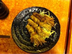 金针菇牛肉卷-味千拉面(中关村一店)