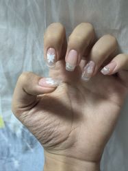 -闺蜜美甲