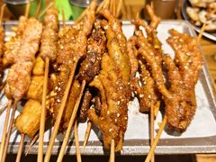 -不是烧烤·武汉大排档(大成路店)