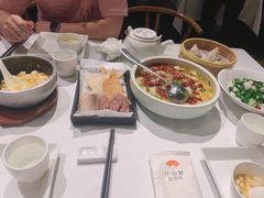 -小厨娘淮扬菜(清江苏宁广场店)