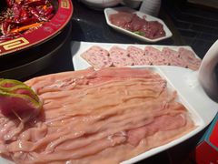 -叉叉裤鲜火锅(空港新城店)