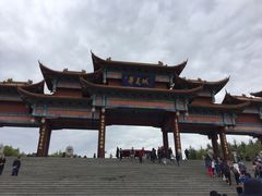 -威海华夏城景区