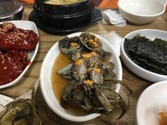 -阿岘洞酱蟹