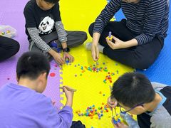 -小岳飞儿童感统·注意力训练馆(金四季店)