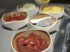 -海底捞火锅(东百中心店)