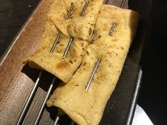 烤豆皮-虾胡闹·澳洲小龙虾·烧烤(福田鲨鱼店)