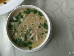 野生鱼汤面-京滨饭店·餐厅(阜外大街店)
