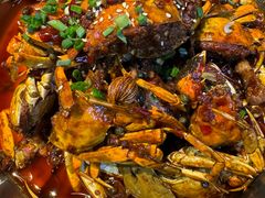 油焖蟹-靓靓蒸虾·头牌蒸虾(雪松路总店)