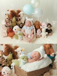 -牛油果儿童摄影