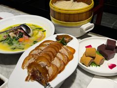 -北平盛世·新京菜·北京烤鸭(劲松·双井店)