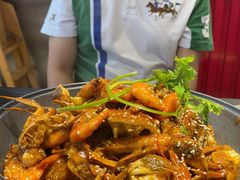 -青木岚小海鲜•小龙虾(友谊店)