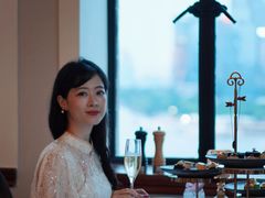 -上海和平饭店-华懋阁 The Cathay Room