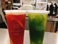 -桂桂茶(恒基名人店)