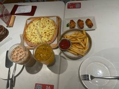 -烁先生披萨·儿童餐下午茶(河南岸店)