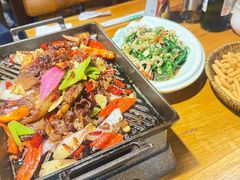 -蒙艾里民族传统菜蒙餐