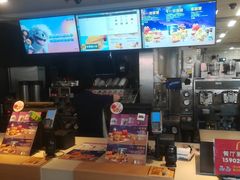 -麦当劳(佛山流行前线店)