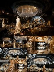 点击看大图 -福州香格里拉·宴会厅