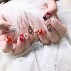 点击看大图 -Hands Nail专业美甲美睫