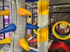 -嗨翻Hi-Fun竞技主题乐园·蹦床亲子生日轰趴(国光1937店)