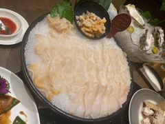 象拔蚌-协成海鲜火锅(海洋花园店)