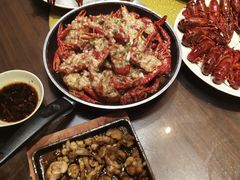 -一棠龙虾•王牌虾球(楚河汉街店)