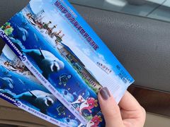-福州罗源湾海洋世界旅游区