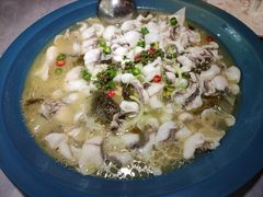 -百岁我家酸菜鱼(龙湾万达店)