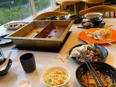 -星湖特色餐厅· 三岔湖环球融创天堂洲际酒店