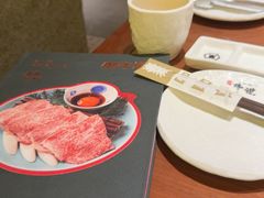 -御牛道日式烤肉料理(杭州万象城店)