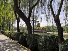 -西安汉城湖景区