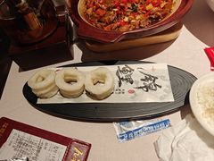 -千百味红餐厅·江西菜(绿地双子塔店)