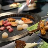 装修好炫酷自助餐