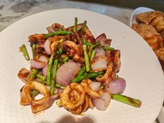 -悦海·家宴·冰花皮皮虾大锅贴(宝龙店)