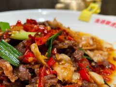 炊烟小炒黄牛肉-炊烟小炒黄牛肉(中心印象城店)