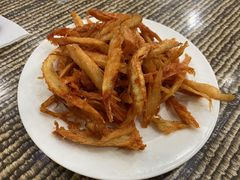 凉拌明太鱼-金明姬和众烧烤店(东铁营店)