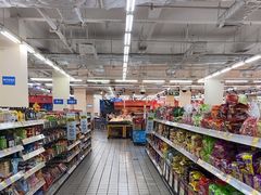 -沃尔玛超市(北大街店)