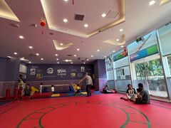 -小小运动馆(罗宾森中心)