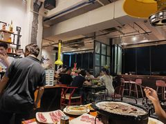 大堂-肆拾壹號烤肉(龙岗店)