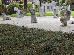 -泰州凤城河风景区-泰山公园