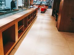 自助取餐区-筱树洞烧烤餐厅(大中路步行街店)