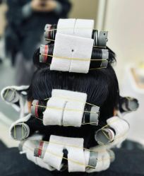 -可可·人气烫发Salon女士专属