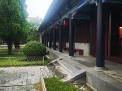-蓬莱阁景区