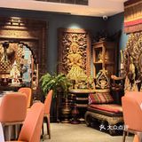环境爆好的泰餐厅