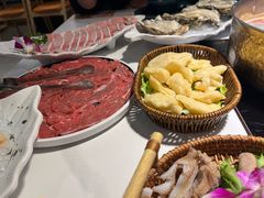 -椰子湾·海南火锅·糟粕醋·椰子鸡(正大广场店)