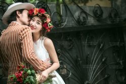 -米兰新娘婚纱摄影